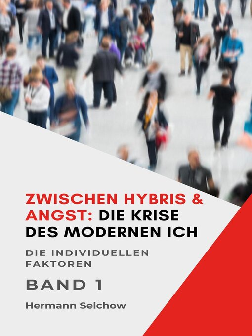 Title details for Zwischen Hybris & Angst by Hermann Selchow - Available
